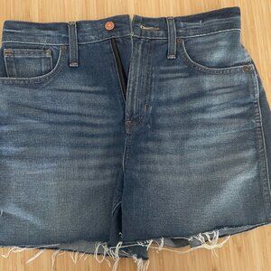 Madewell: The Perfect Vintage Shorts 26